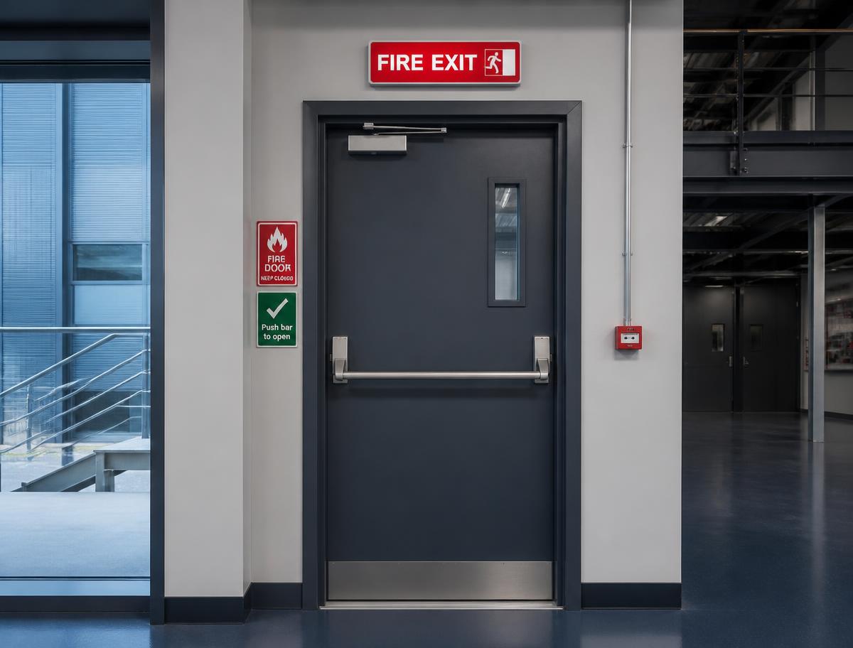 Puertas de Emergencia